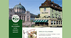 Desktop Screenshot of dom-hotel-st-blasien.de