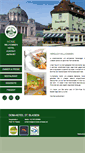 Mobile Screenshot of dom-hotel-st-blasien.de
